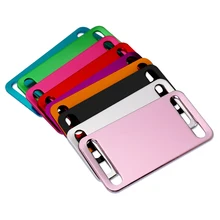 20 шт./лот, персональные, скользящие, для собак, ID метки, ошейник, аксессуары, выгравированные, для питомцев, щенков, кошек, именная бирка, на заказ, алюминиевые бирки для собак, антипотеря