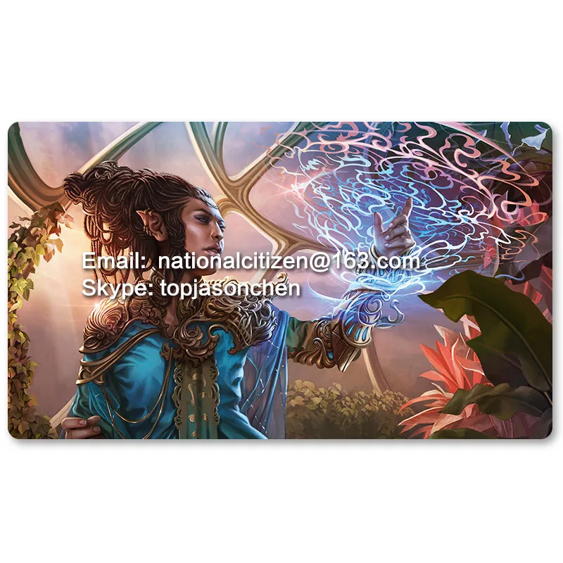 Many Playmat Choices Rashmi MTG Board Game Mat Table Mat for Magical
