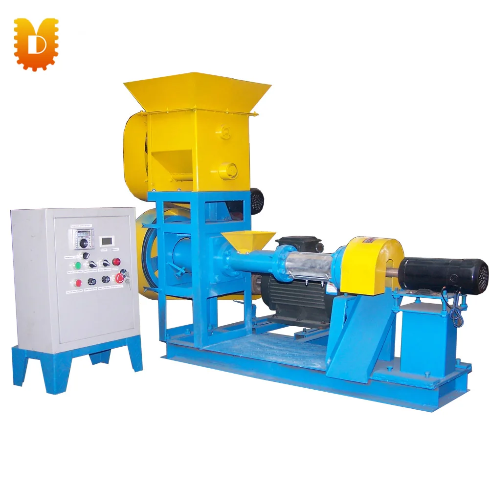 100-150kg/h Floating Fish Feed Extruder/Extruder For | Бытовая техника