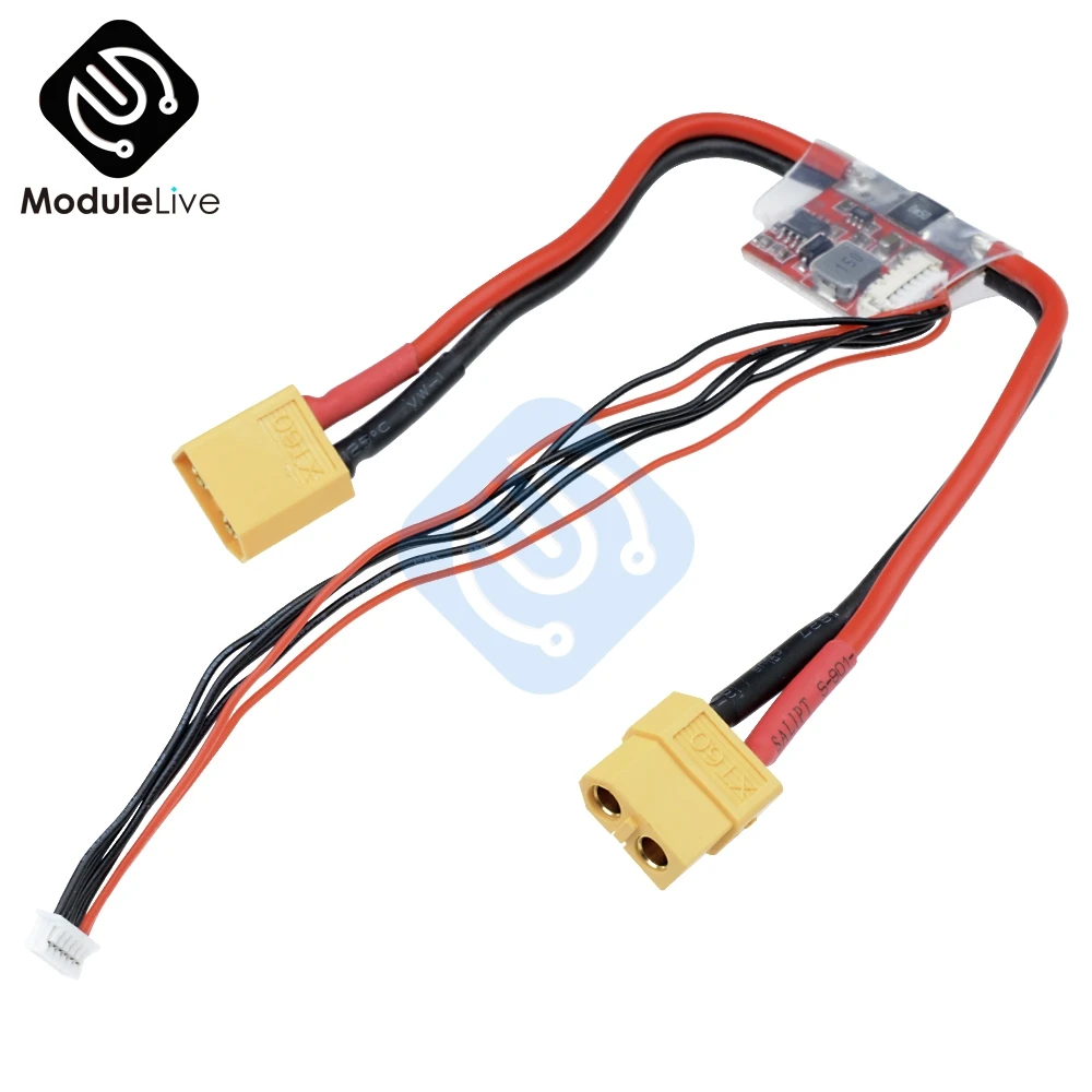 APM 2.5 2.6 2.8 Pixhawk Power Module 30V 90A With 5.3V DC BEC Available