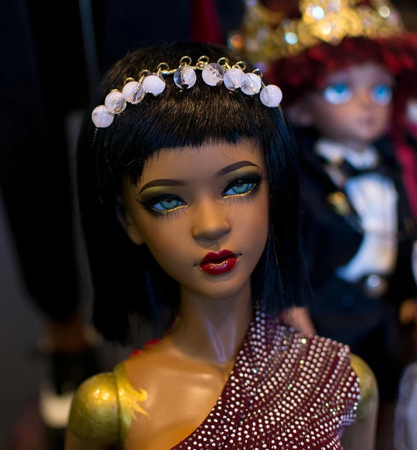 HeHeBJD масштаб 1/3 эндипия с ногтями вручную BJD фигурки из смолы высокое качество