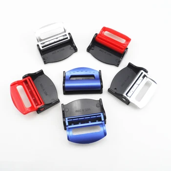 

2 car seat belt clip adjustable stop buckle seat belt buckle car shape for Citroen C-Quatre C-Triomphe Picasso C1 C2 C3 C4 C4L