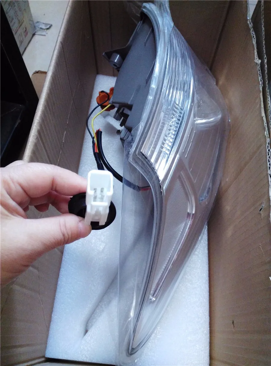  OEM 8330A790 LED rear light for Mitsubishi 2014 2015 OUTLANDER LED TAIL LAMP 2014 2015 OUTLANDER Ta - 32573972749