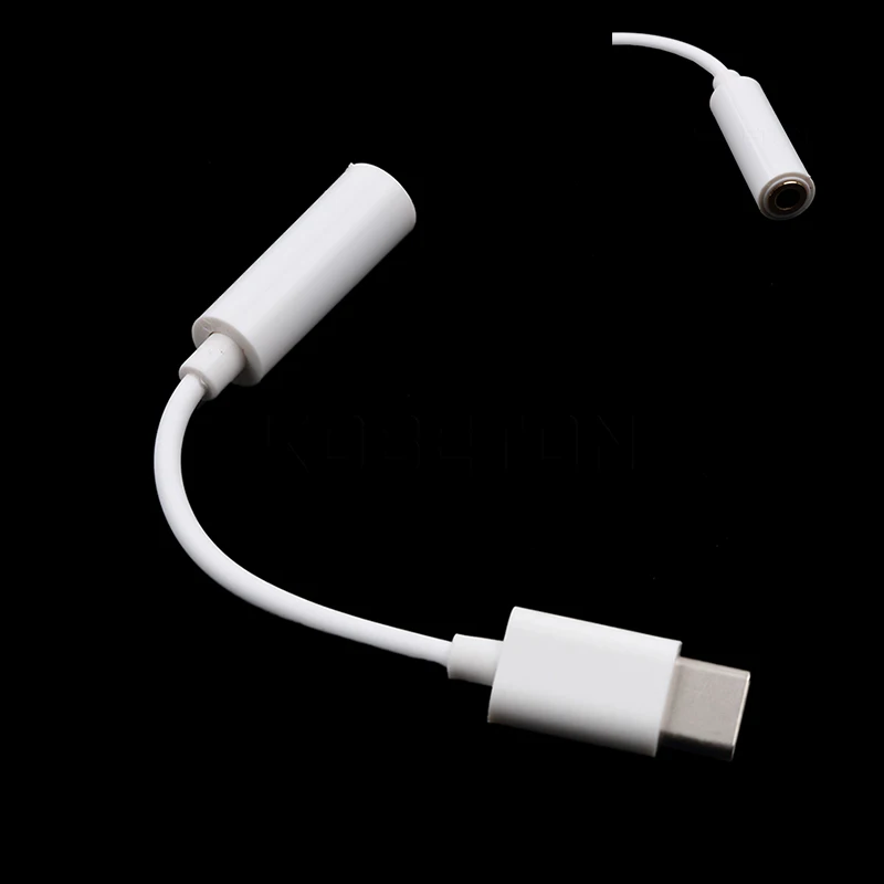 Kebidumei USB 3 1 Тип C до 5 мм разъем для наушников кабель-адаптер USB-C с разъемом подачи