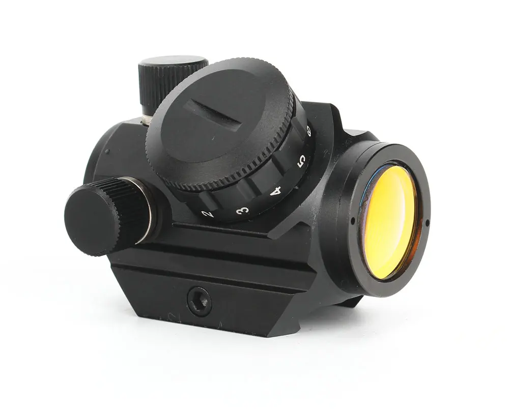 moa red dot sight scope weaver picatinny