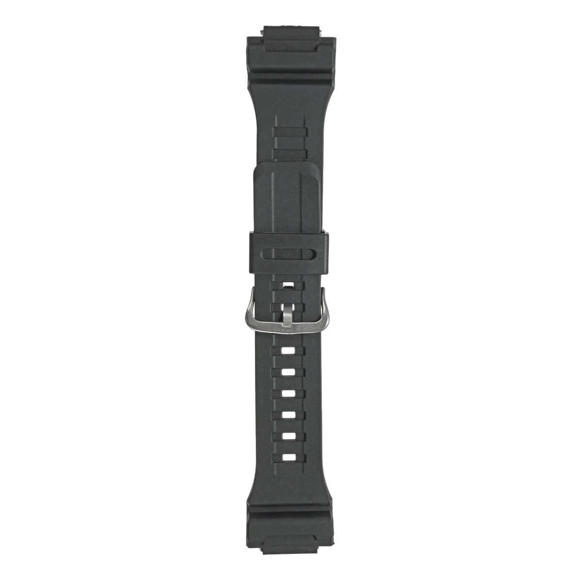 Ремешок резиновый для часов Casio G Shock AQ/SGW/AE /W/F силиконовый браслет наручных 18