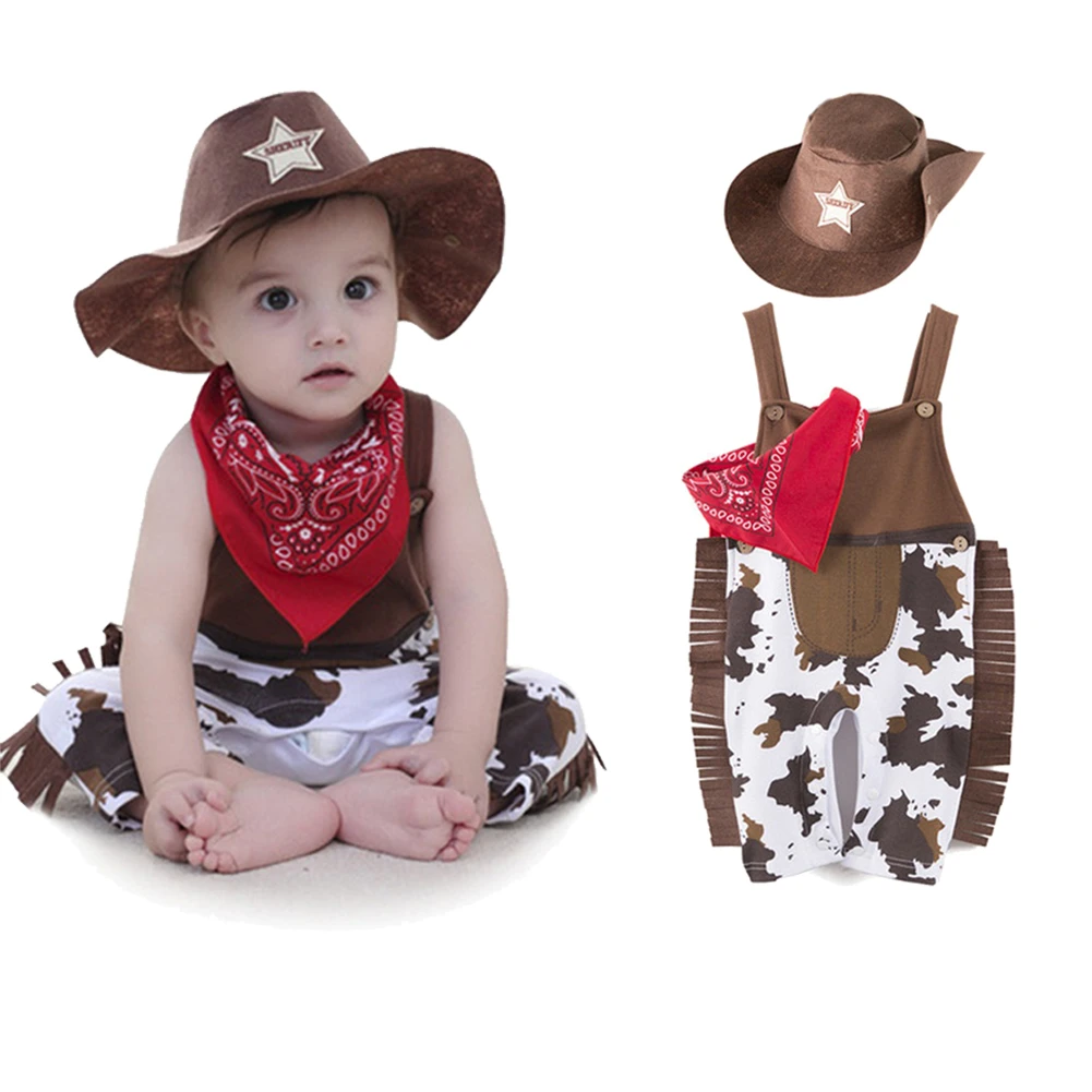 Western outfit for baby boy Clearance