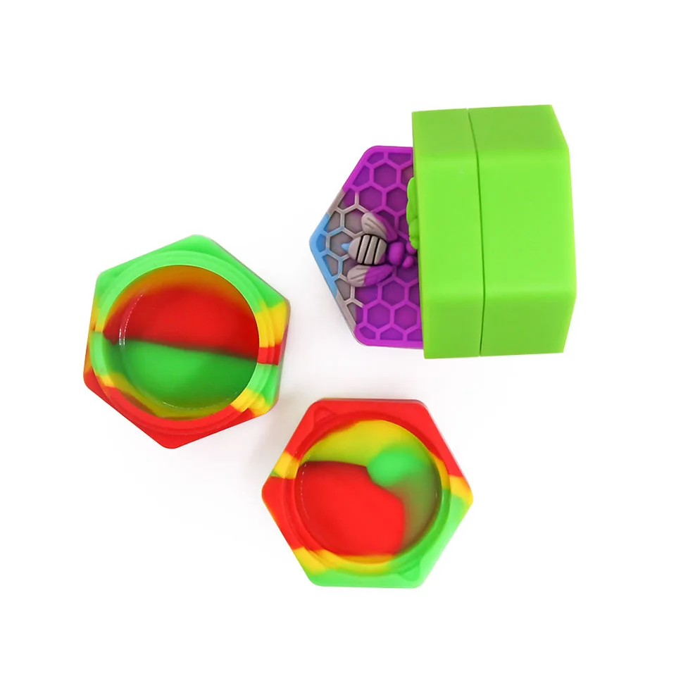 Silicone Wax Container 26ml (6)