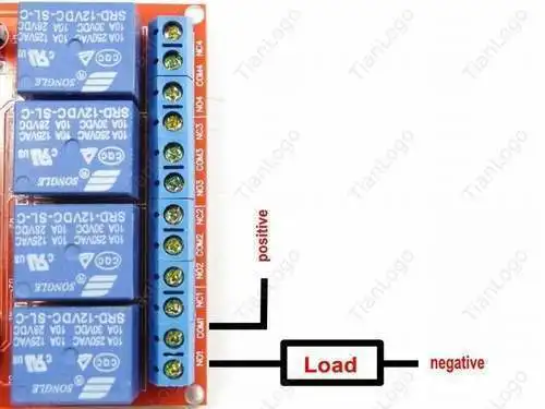 USB реле 1 канал программируемый ПК 5v Компьютерное управление для робототехники