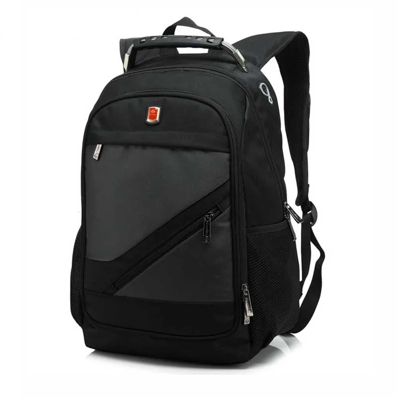 

Men 16inch Laptop Backpacks Multifunction USB Charging Rucksack Travel Notebook Male City Casual Waterproof Backpack
