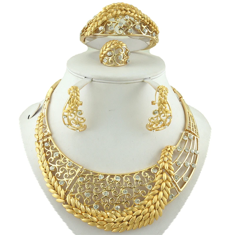 Buy women necklace fine jewelry sets best quality