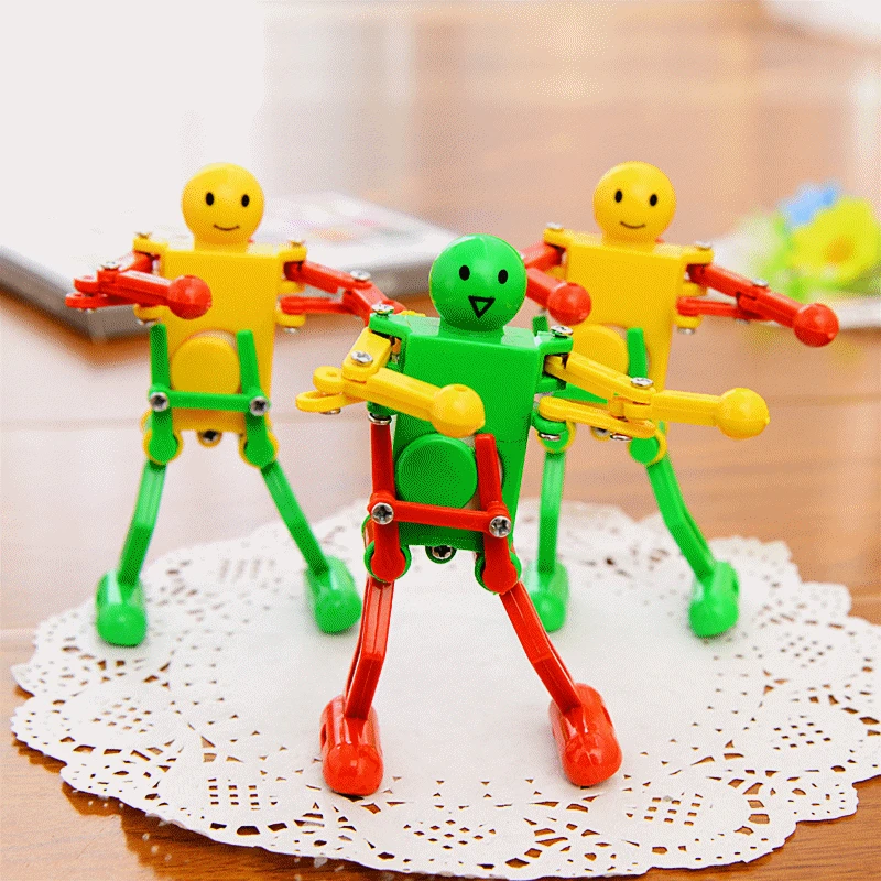 ツイスト尻ダンスチェーン時計じかけのおもちゃロボットダンスロボット巻ダンスバットロボットおもちゃ時計じかけのおもちゃフィギュア Action Figures Aliexpress