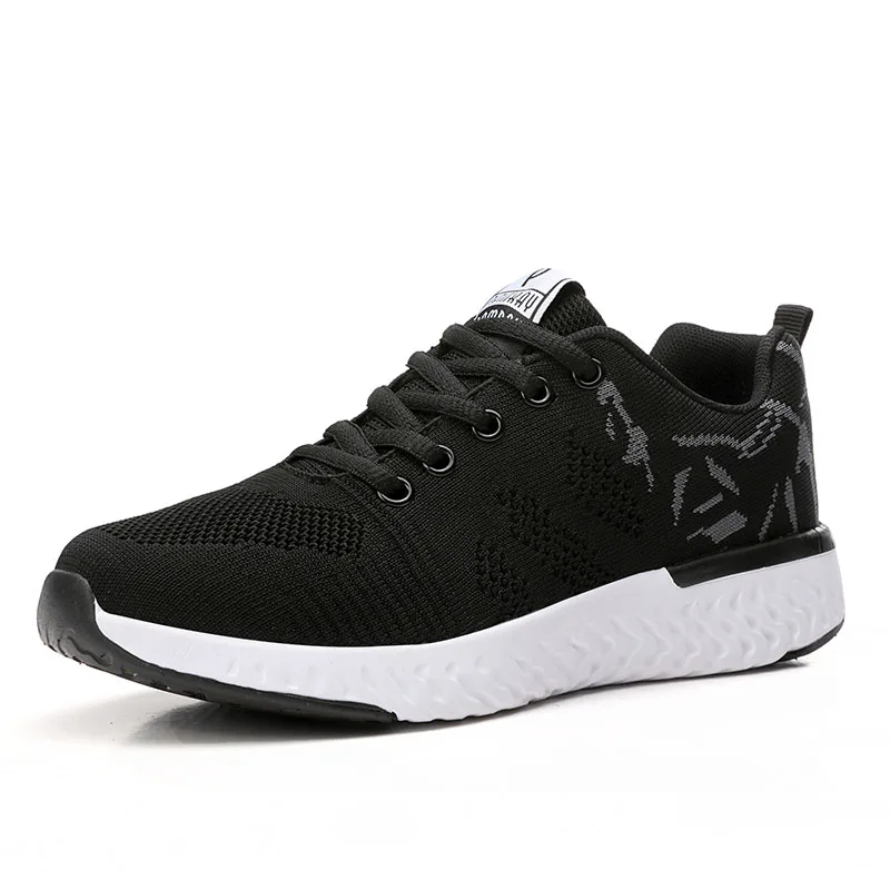 

New Women Running Shoes Sport Sneakers Breathable Cushioning Stability Light Weight Zapatos De Mujer Sapato Feminino Deportivas