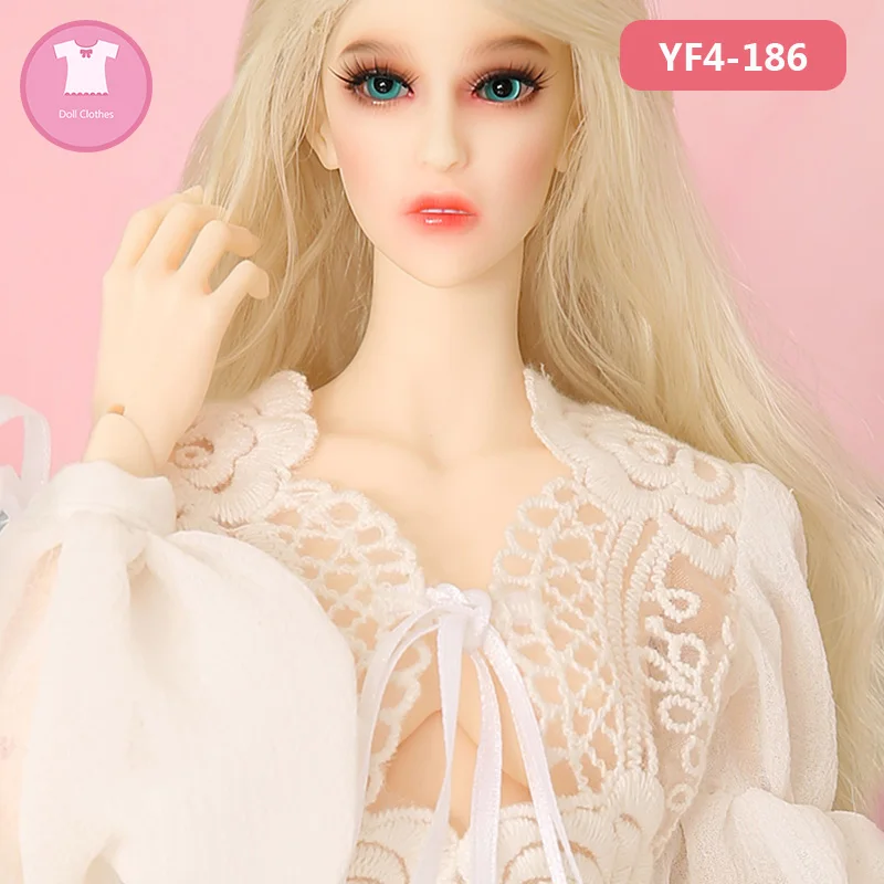 BJD SD 1/4 Одежда для куклы элегантное платье принцессы аксессуары куклы|Куклы| |