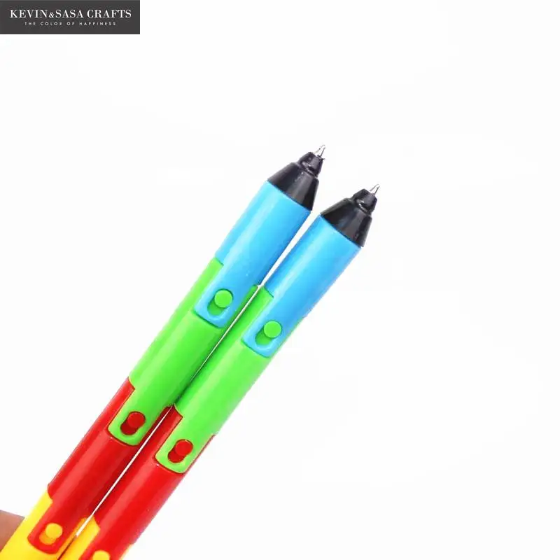 1 шт. складная Шариковая ручка для письма офисные аксессуары школьные