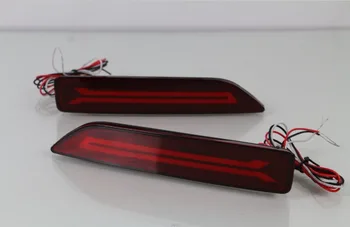 

Free shipping high brightness led Rear lights For Honda BRV/BR-V rear lamp