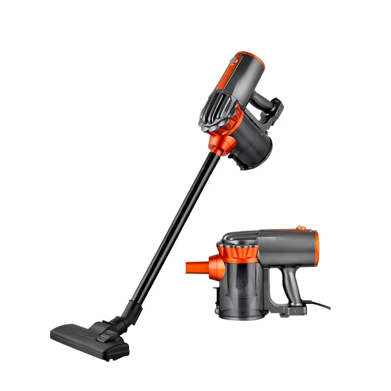 Greenhome 600W 220V Vacuum Cleaner Portable Household Low Noise Vacuum