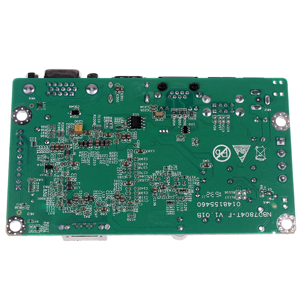  Mini 4 Channel 5MP red Video Recorder tarjeta ONVIF detección de movimiento alarma para 720p 960p 1