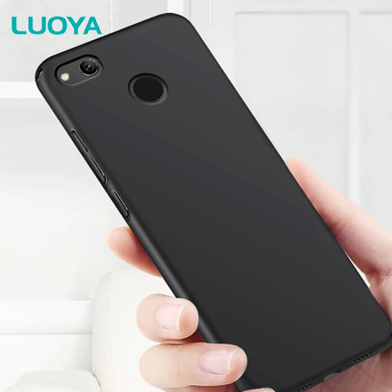 Phone Bag Case Cover for Xiaomi Redmi 4X Luxury Ultra-thin Anti-knock Silm Hard PC Back Redmi4X Protector Coque | Мобильные телефоны