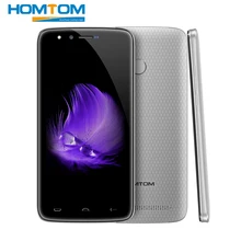 Doogee HOMTOM HT50 смартфон MTK6737 4 ядра 3 г Оперативная память 32 г Встроенная память 1.3 ГГц 5.5 “HD Android 7.0 мобильный телефон 720 P 5500 мАч 4 г телефона 13.0MP