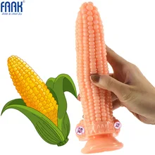 corn Realistic Penis Super Huge Big Dildo With Suction Cup Sex Toys for Woman Sex Products Female Masturbation Cock corn Realistic Penis Super Huge Big Dildo With Suction Cup Sex Toys for Woman Sex Products Female Masturbation Cock