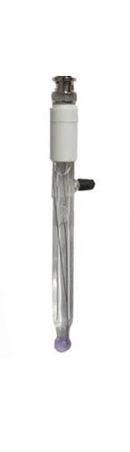 Glass pH electrode sensor probe For measuring of foods such as cheese and milk Semi-solid | Инструменты