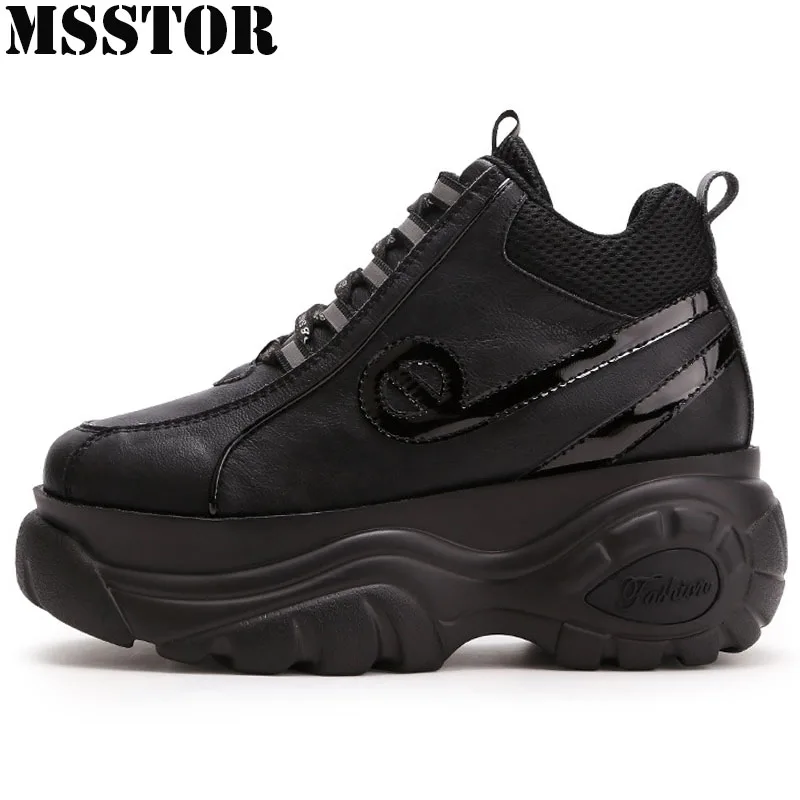 MSSTOR Women's Sport Shoes Woman Brand Height Increasing Running Shoes For Women Athletic Walking Ladies Female Fashion Sneakers MSSTOR Women's Sport Shoes Woman Brand Height Increasing Running Shoes For Women Athletic Walking Ladies Female Fashion Sneakers