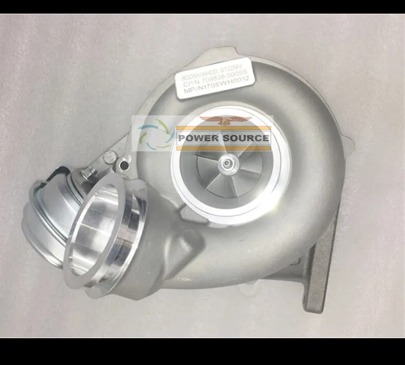 TURBO GT2256V 709838-0004 709838-5005S 709838 A6120960699 For Mercede s Benz Sprinter I Van 216 316CDI 416CDI OM612 2.7L 168HP