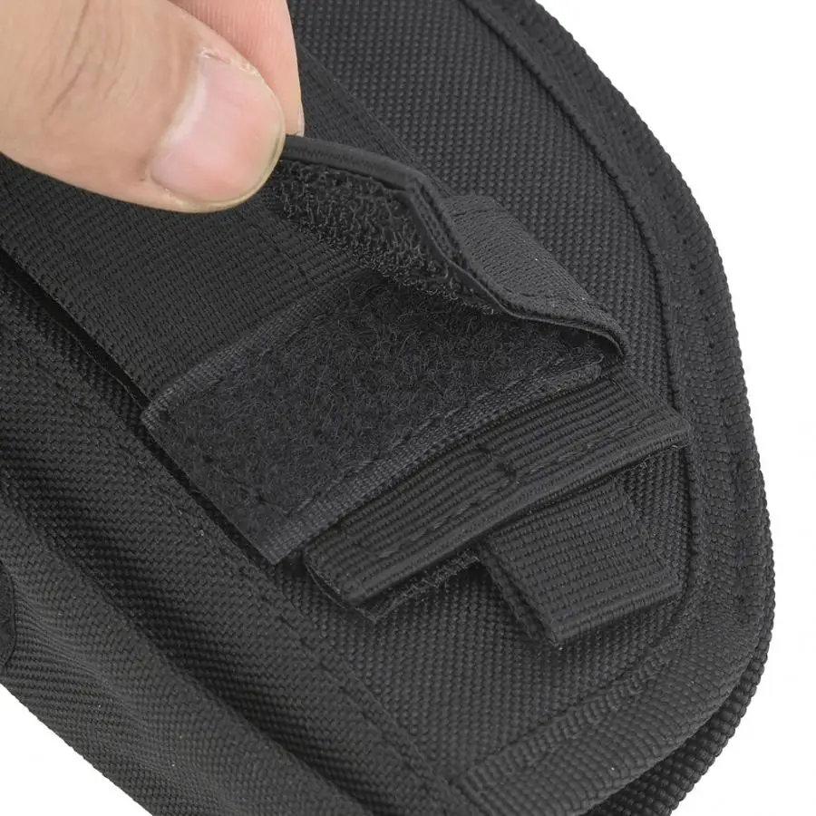 16*11*4cm Outdoor Handgun Holster Wear Resistant Holster Anti-Tear Waistband Holster Ultralight Hunting Equipment