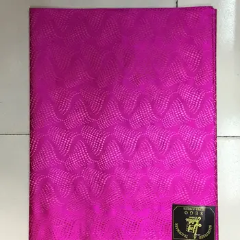 

2017 Nigerian Gele HeadTie 2piece Nigerian Sego Fabric High Quality African HeadTies Sego Gele Head Tie Sliver Pink