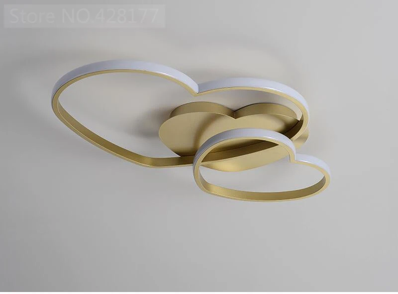 heart ceiling light (22)