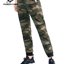 Пионерский лагерь, модные камуфляжные штаны, Мужская брендовая одежда, повседневные тонкие летние джоггеры, спортивные штаны, Мужские штаны высокого качества, AWK802138