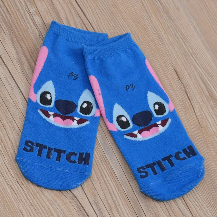 Летние носки башмачки Aberdeen Plankton Tigger с милым рисунком Kawayi для женщин девочек
