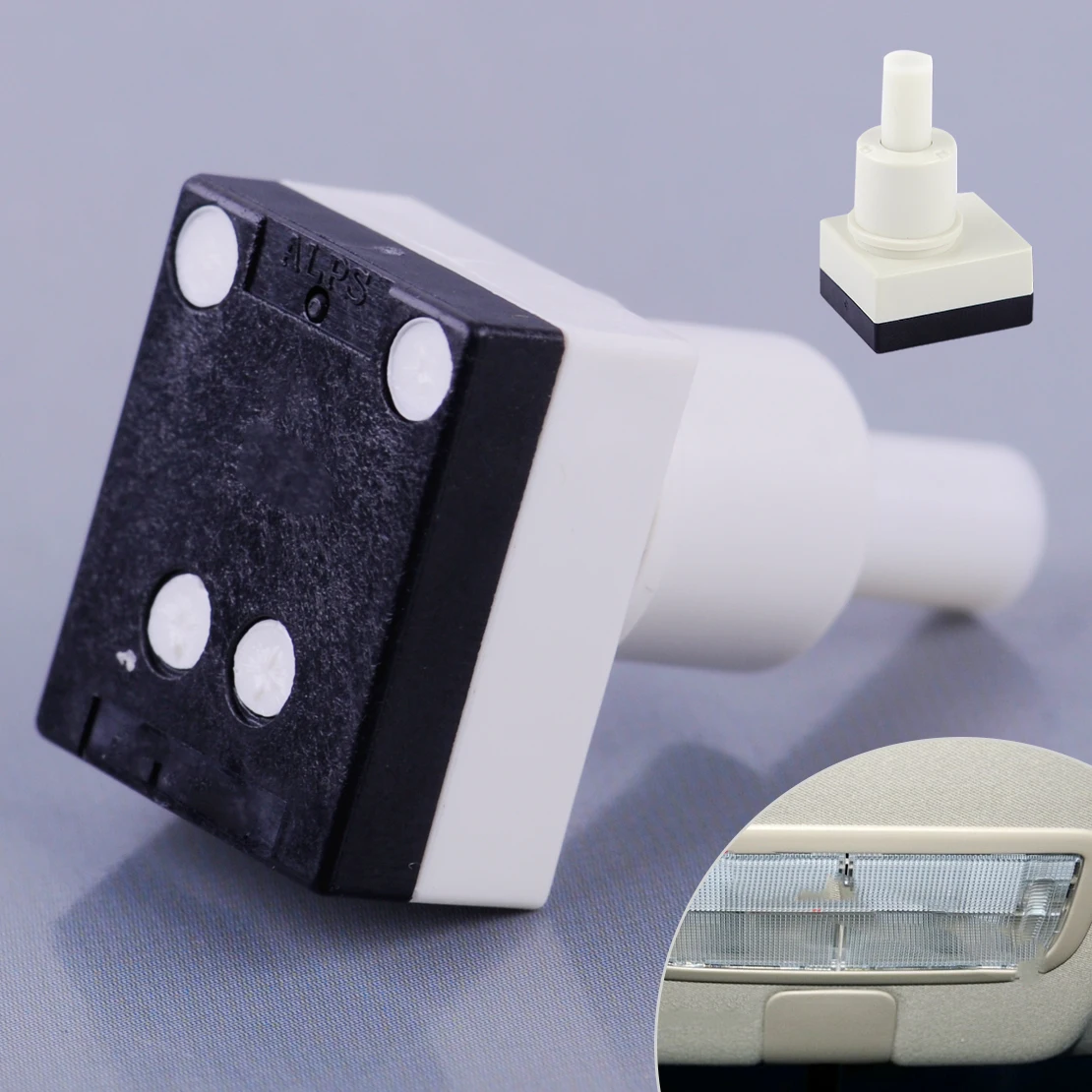 

CITALL Interior Dome Light Lamp Switch 34404-SDA-A21 Fit For Honda Accord CR-V Element Odyssey Pilot