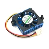 new For Sunon 124010VM-8 DC12V 0.9W Graphics Video Card Cooler cooling Fan For radware AD2016 ► Photo 2/3