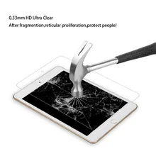Tempered Glass For Apple iPad MacBook Pro 15/15.4 /13/12 A1286 A1278 A1534 2016 Tablet Screen Protector Protective Film Guard