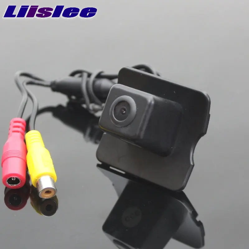 LiisLee Car CCD Night View Vsion Rear Camera For Mercedes Benz R Class MB W251 2006~2017 Reserved hole Reverse CAM 1