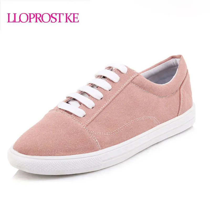 

LLOPROST KE new Women's Handmade Shoes Flat Lacing Mother Child Shoes Woman Loafers Soft Single Casual Flats Shoes Women GL042