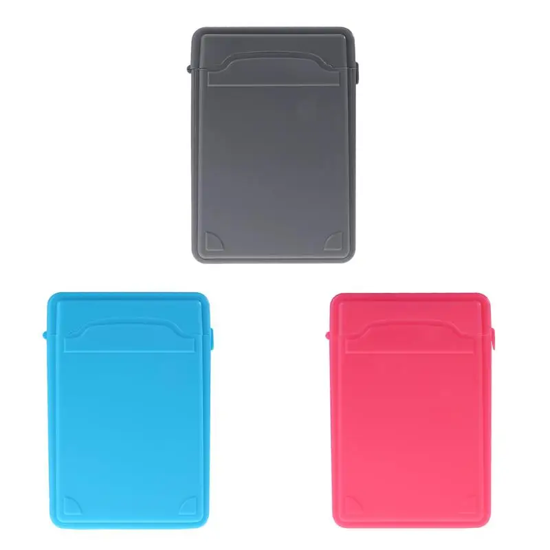 Anti static Shockproof Protective PP HDD Caddy Case font b External b font font b Storage