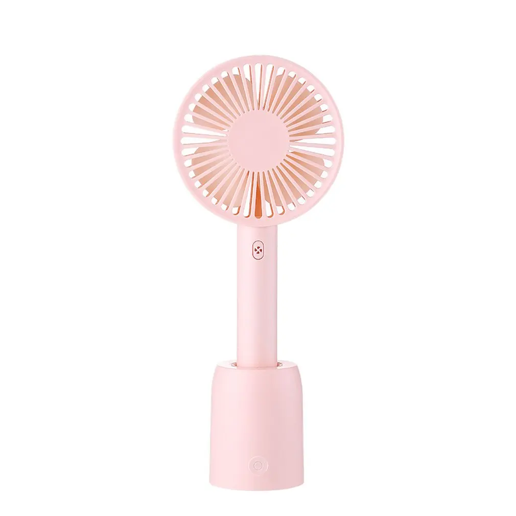 

Rechargeable Design Handheld Mini Fan Home Office Electric Personal Air Conditioning Fan Cooler Fan Gift