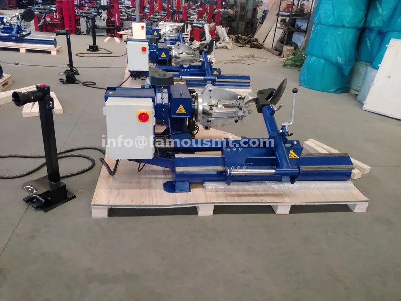

FTC-160 tire changer truck machine/ tyre changer tool for trucks