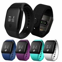 2017 ГОРЯЧИЕ ПРОДАЖА мода A88 + Часы Bluetooth Сердечного ритма Монитор Кислорода В Крови Монитор Смарт Браслет хороший P10