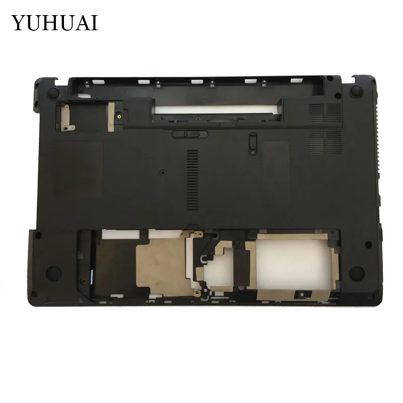 

Laptop Bottom Base Case Cover for Packard Bell TM81 TM85 TM82 TM83 TM86 NEW95 NEW91 Bottom case black