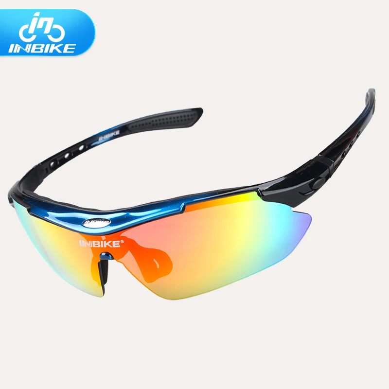 ROCKBROS Поляризованные спортивные солнцезащитные очки, очки для велоспорта, для бега прогулочные солнцезащитные очки для рыбалки Mtb очки для езды на горном велосипеде Для мужчин Для женщин