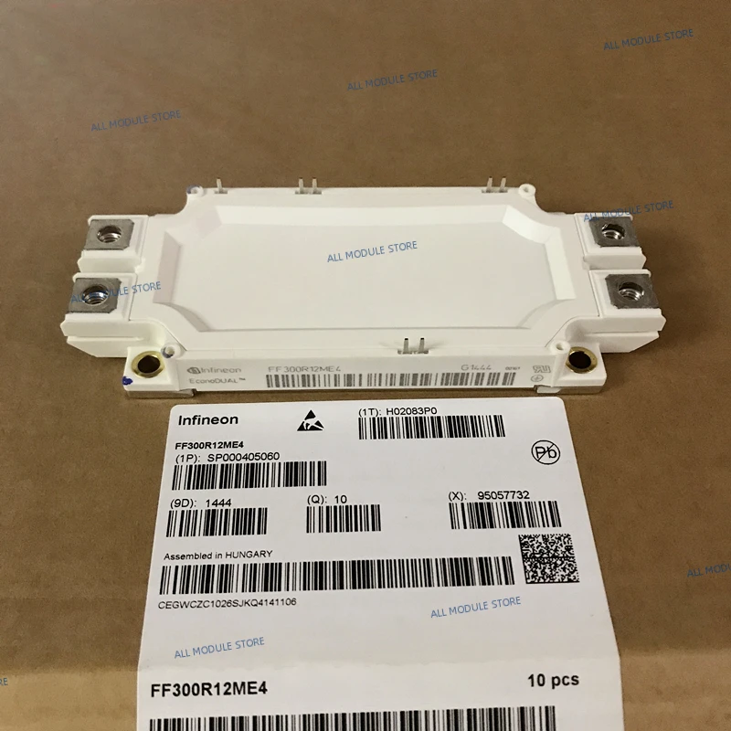 FF225R12ME4 FF225R17ME4 FF300R12ME4 FF300R17ME4 FF450R12ME4 FF450R17ME4 и модуль