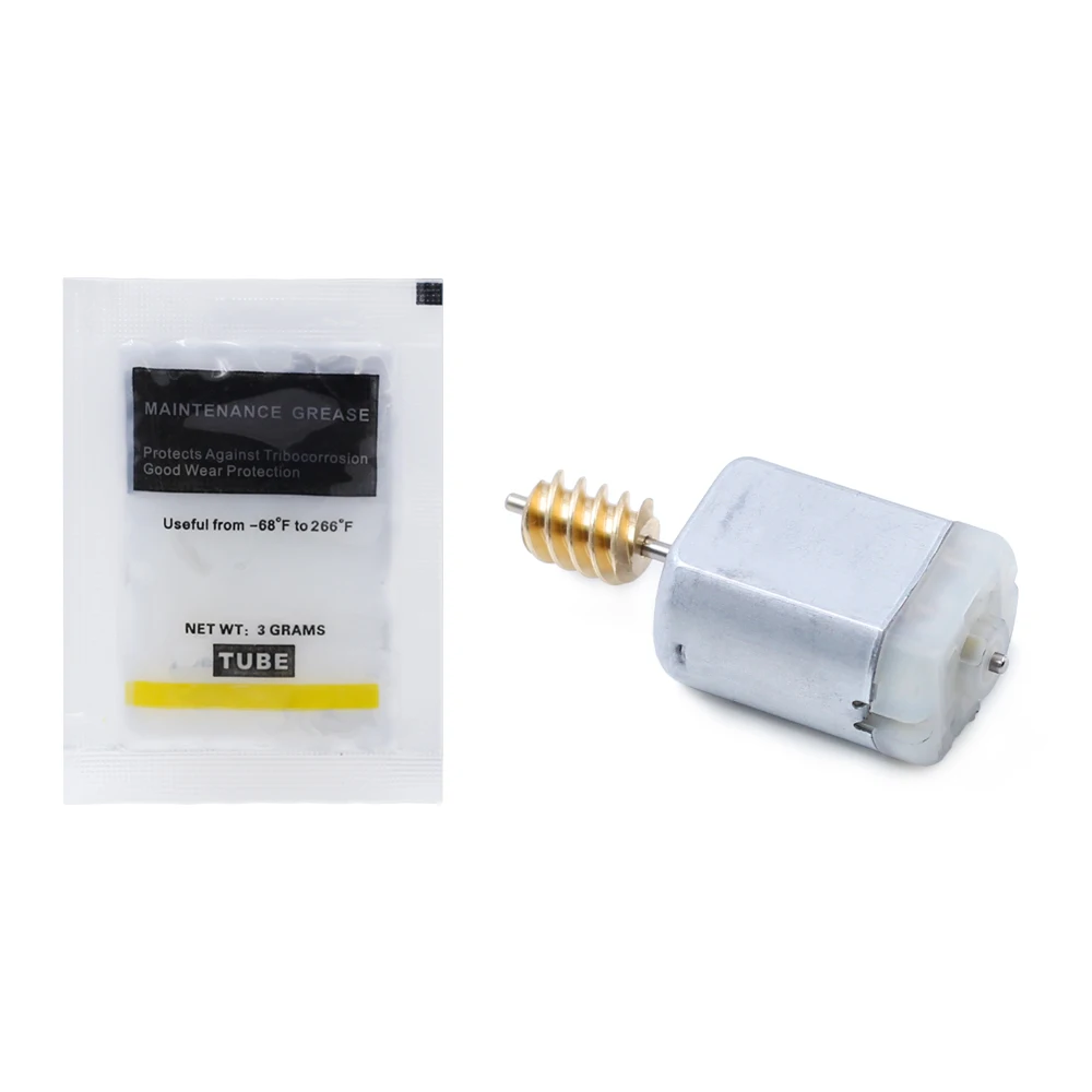 

Central Door Lock Actuator 280 Motor Power Locking Repair Engine 1020098 for Ford Mazda Send lubricant
