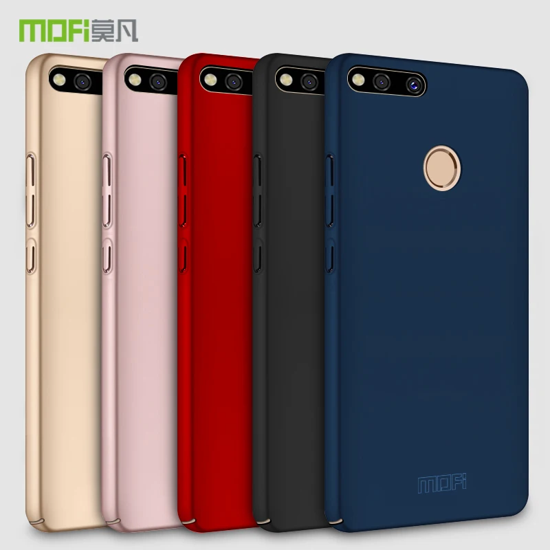 

Original MOFi Brand for Qiku 360 N7 case silicone scrub cover hard PC Back cover For Qiku 360 N7 cases
