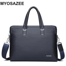 MYOSAZEE, мужская сумка, деловая, повседневная, мужская сумка, спилок, одиночная, асимметрия, на плечо, через компьютер, портфель