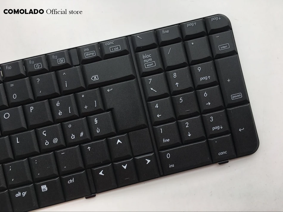 IT Italy Laptop keyboard for HP Compaq 6820 6820s black keyboard IT Layout (2)