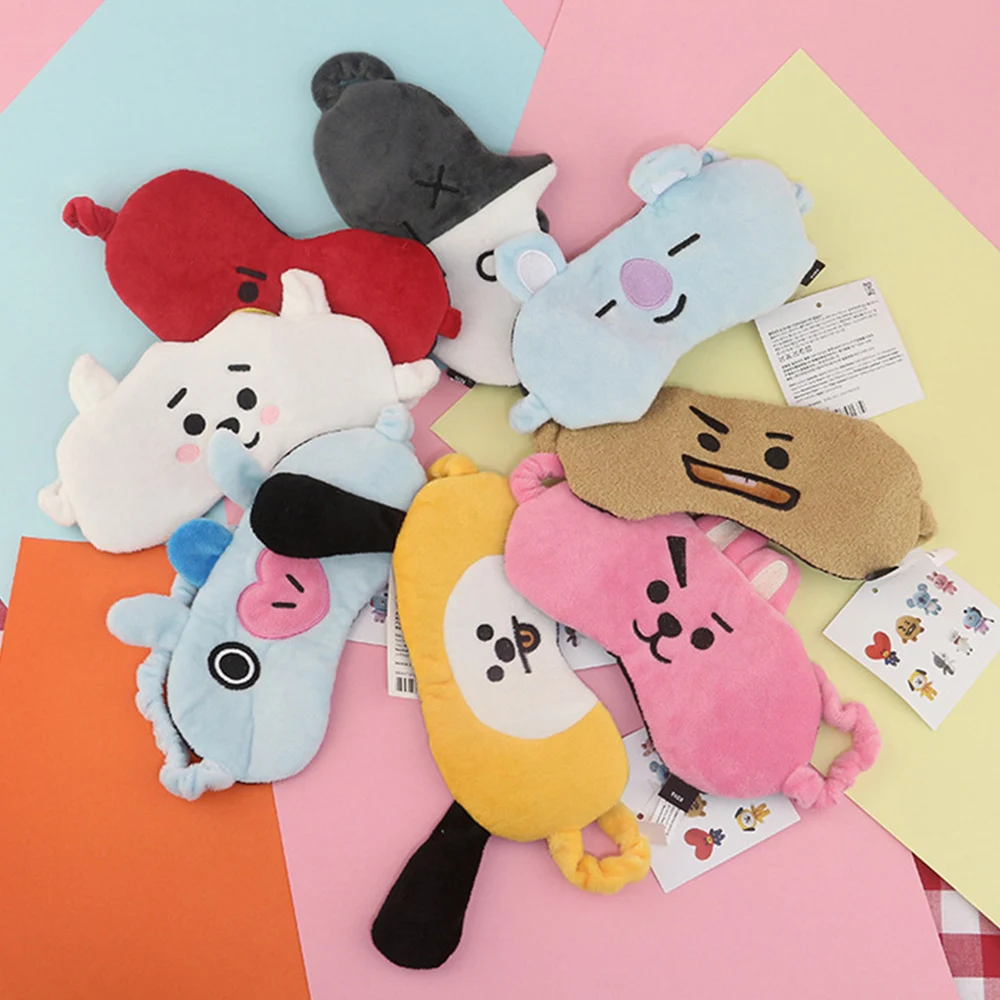 bt21 stuff toys